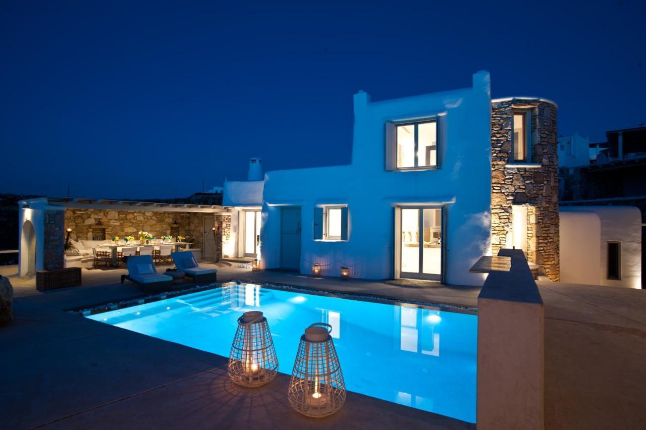Mykonos Cloud White Casa de Férias *